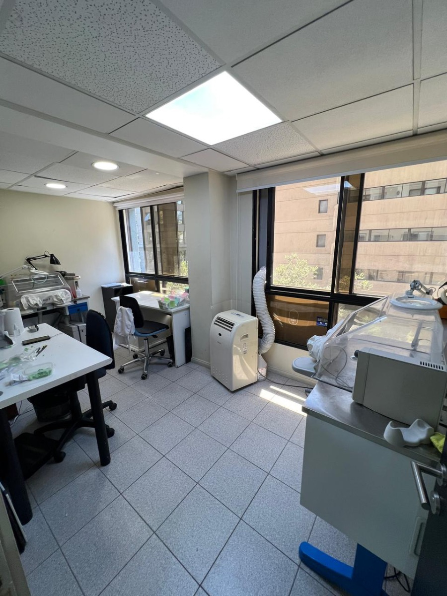 Arriendo Oficina SP 2B 2E Metro Tobalaba - Mall Costanera - Providencia
