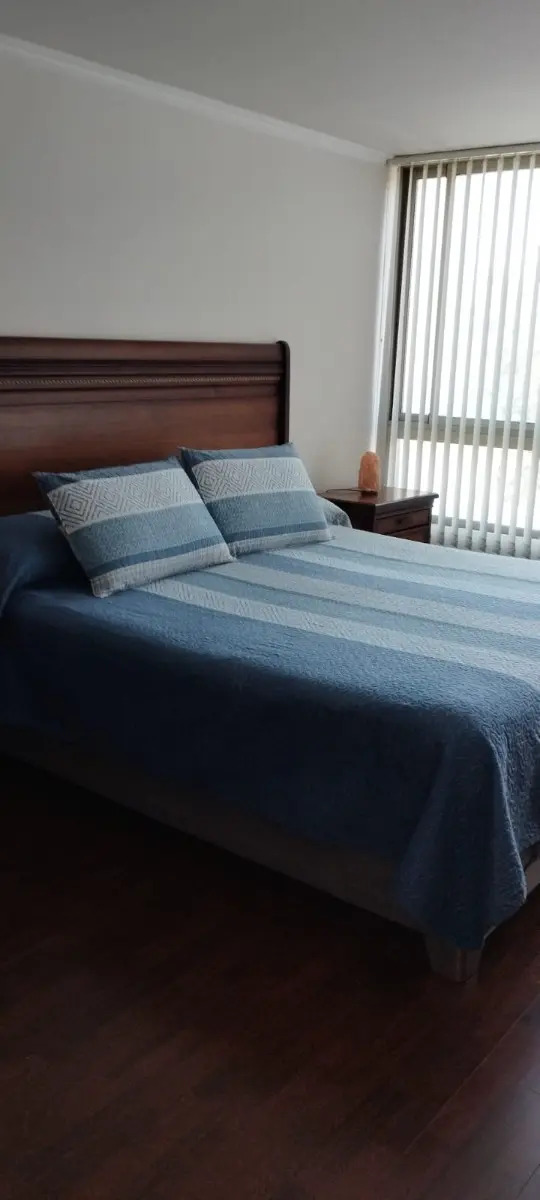 Venta Departamento 4D  - Providencia