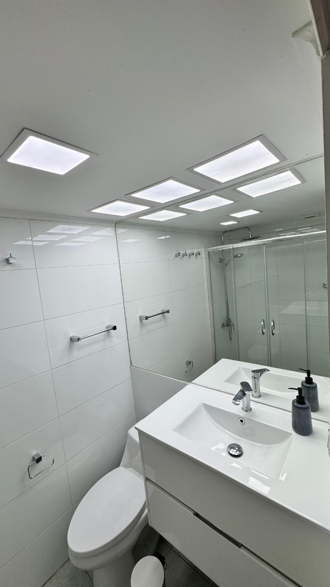 Arriendo Departamento NO 1D 2B 2E 1B Las Lilas - Providencia