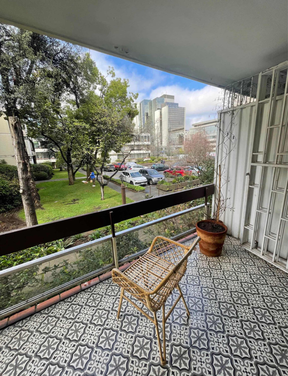 Venta Departamento 3D 3B 1E 1B Juan XXIII - Vitacura