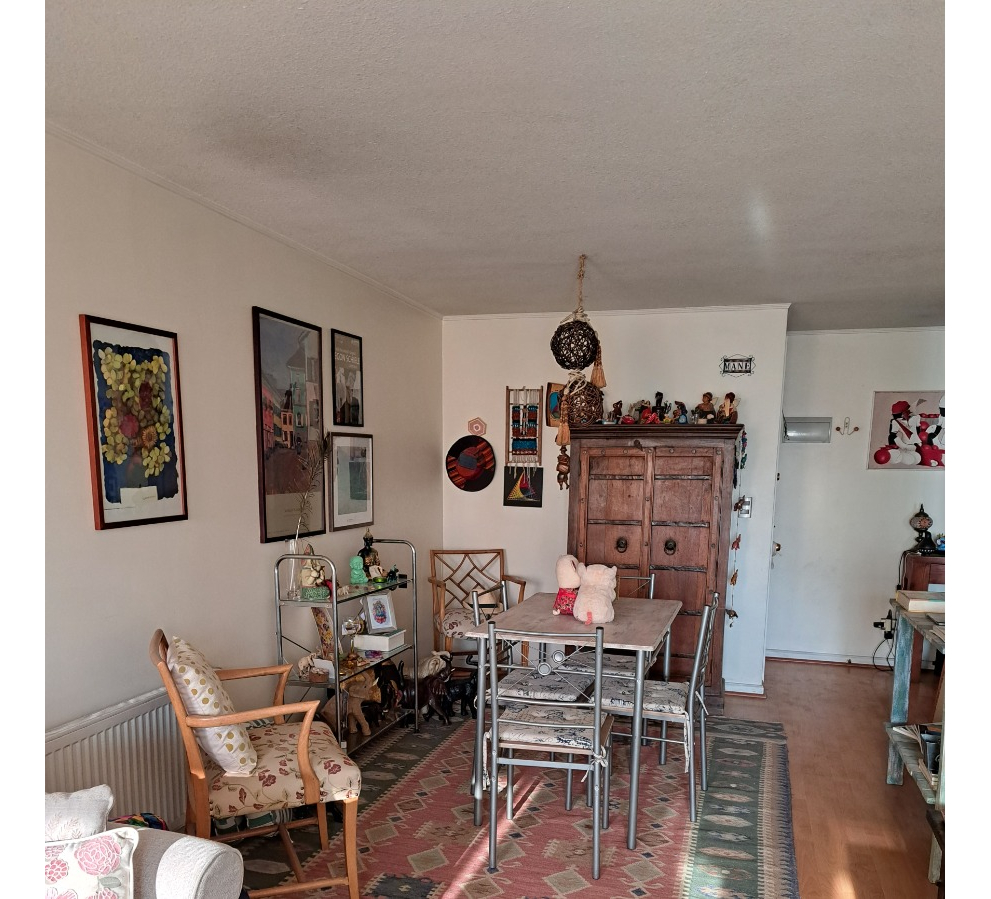 Venta Departamento P 2D en suite Walk-in cl&oacute;set 2B 1E 1B Rotonda Atenas - Las Condes