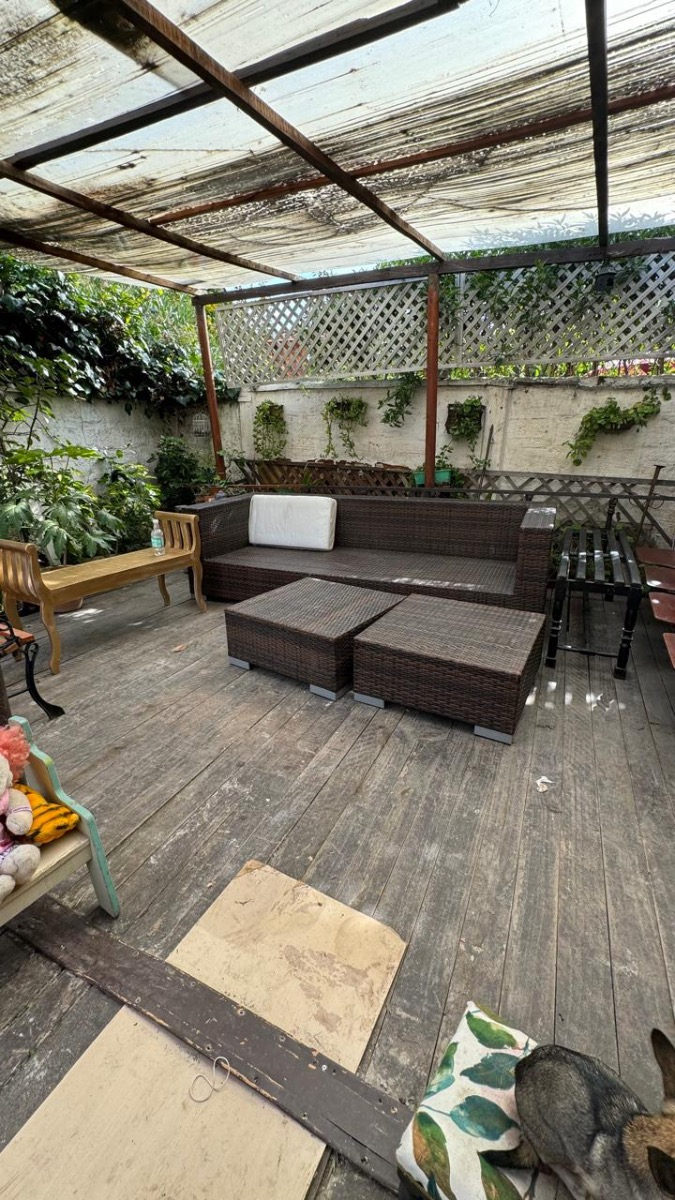 Venta Casa O 4D 2B 3E 1B Parque Padre Alberto Hurtado - Las Condes