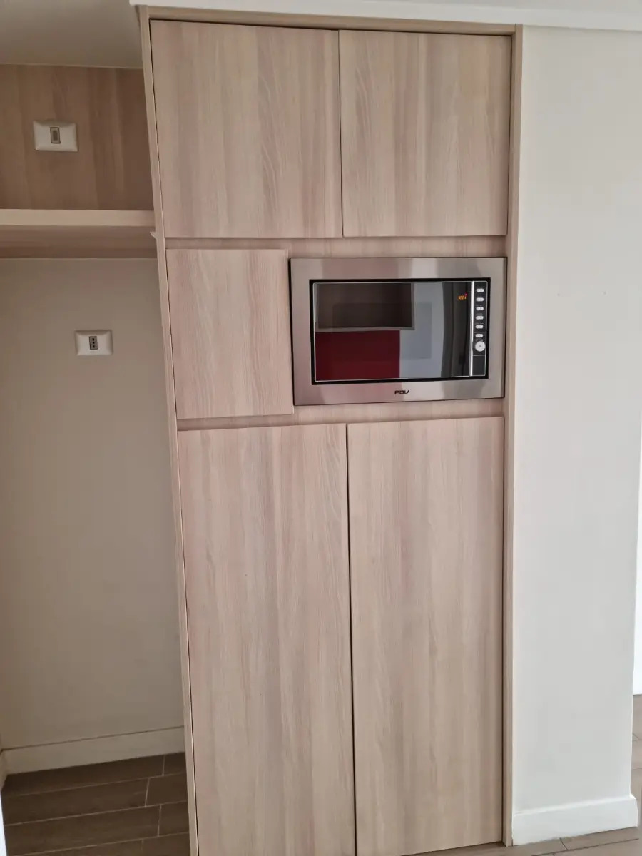Arriendo Departamento NO 2D en suite Walk-in cl&oacute;set 2B 1E 1B Metro Hernando de Magallanes - Las Condes