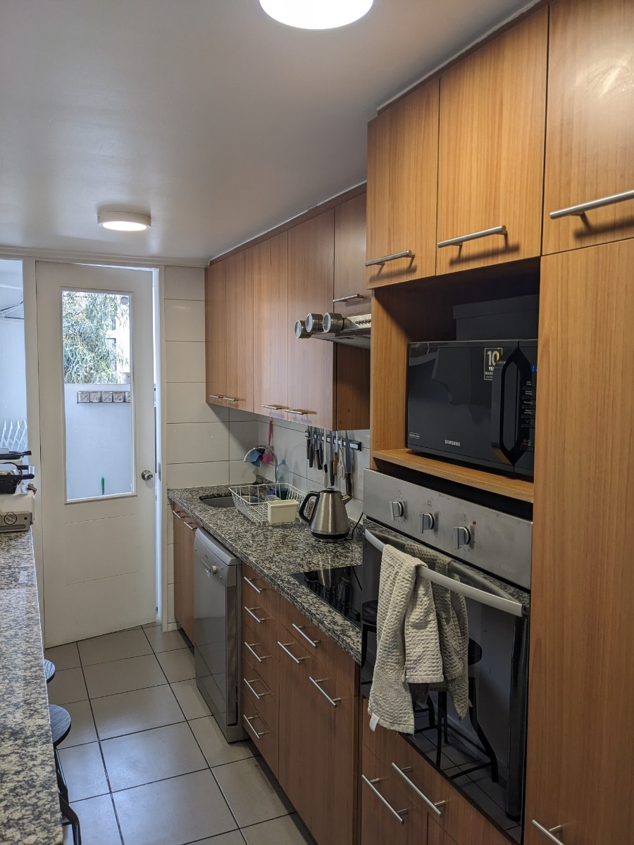 Venta Departamento NP 2D en suite Walk-in cl&oacute;set 2B 1E 1B In&eacute;s de Su&aacute;rez - Providencia