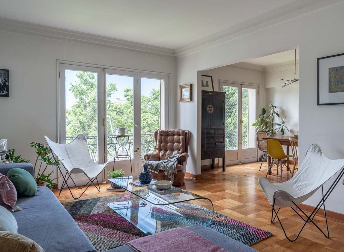 Venta Departamento SO 2D Walk-in cl&oacute;set 2B 1E Bellavista - Providencia