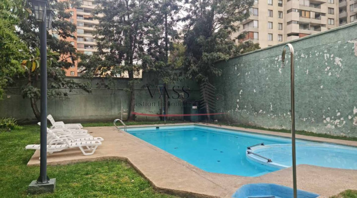 Venta Departamento SO 1D en suite Walk-in cl&oacute;set 1B 1E Plaza &Ntilde;u&ntilde;oa - &Ntilde;u&ntilde;oa