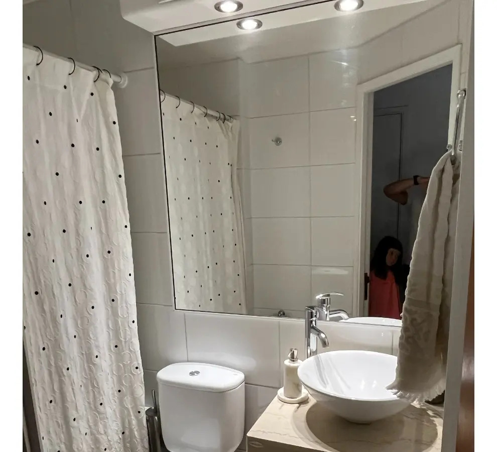 Arriendo Departamento 2D Borde R&iacute;o - Casa Piedra - Vitacura