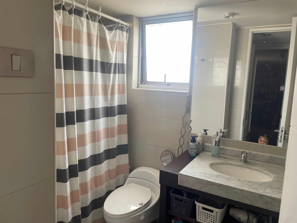 Arriendo Departamento 2D 2B 1E 1B Los Leones - Providencia