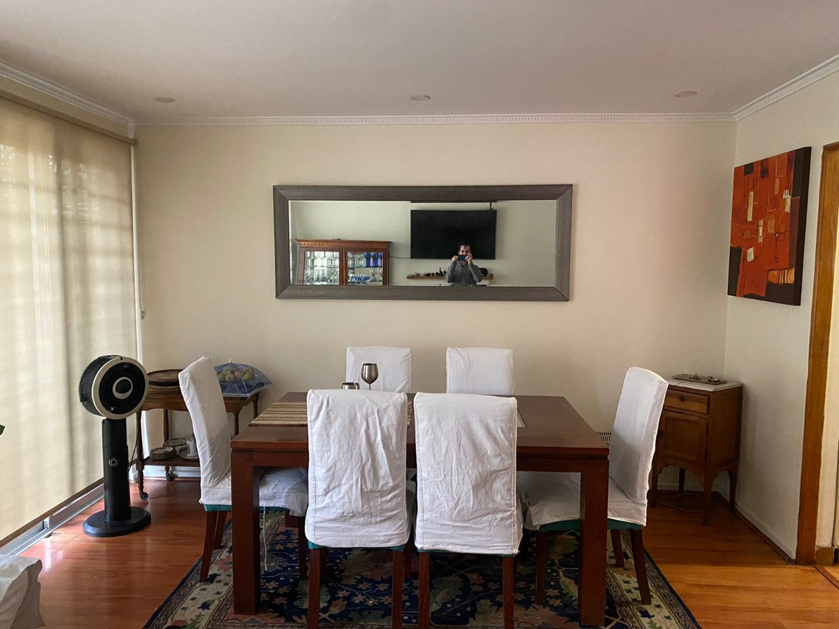 Venta Casa 3D 3B 2E Alto Las Condes - Las Condes