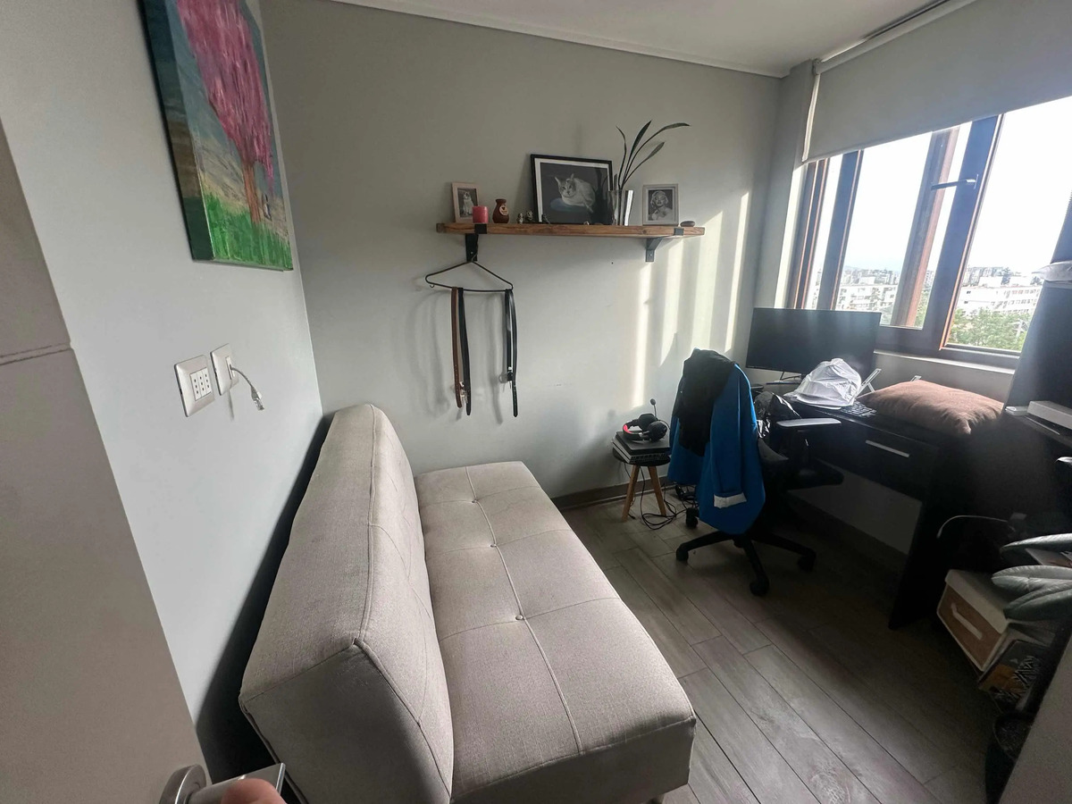 Arriendo Departamento 2D 2B 1E 1B Metro Hernando de Magallanes - Las Condes