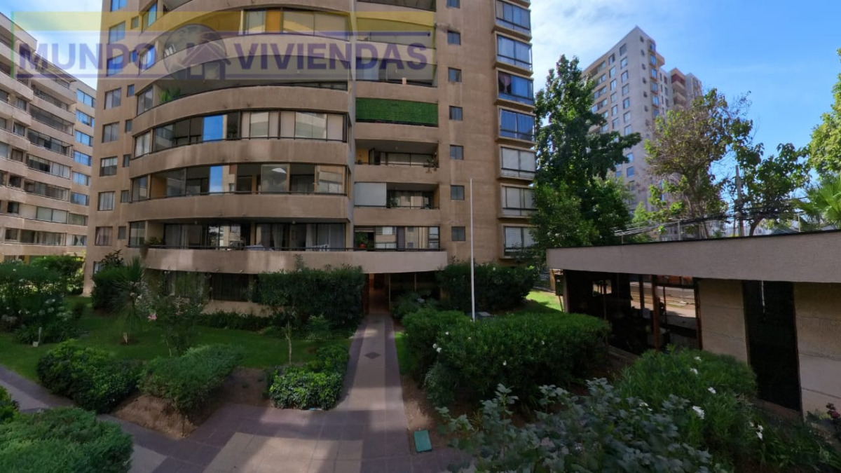 Venta Departamento O 4D 3B 1E 1B Metro Monse&ntilde;or Eyzaguirre - &Ntilde;u&ntilde;oa