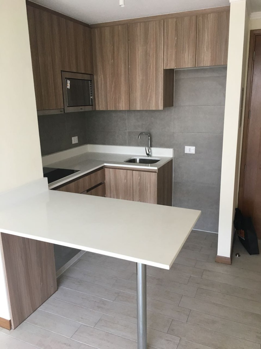 Venta Departamento 1D 1B 1E 1B Metro Hernando de Magallanes - Las Condes