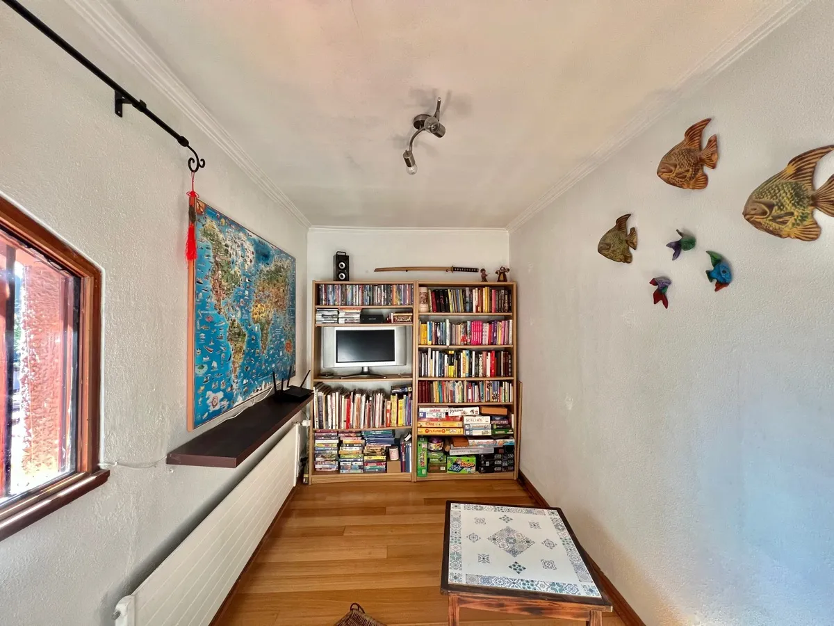 Venta Casa NO 4D 4B 4E 1Bd Borde R&iacute;o - Casa Piedra - Vitacura