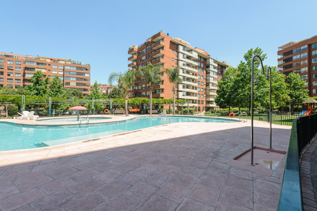 Venta Departamento NP 3D en suite Walk-in cl&oacute;set 3B 2E 1B La Llaver&iacute;a - Vitacura