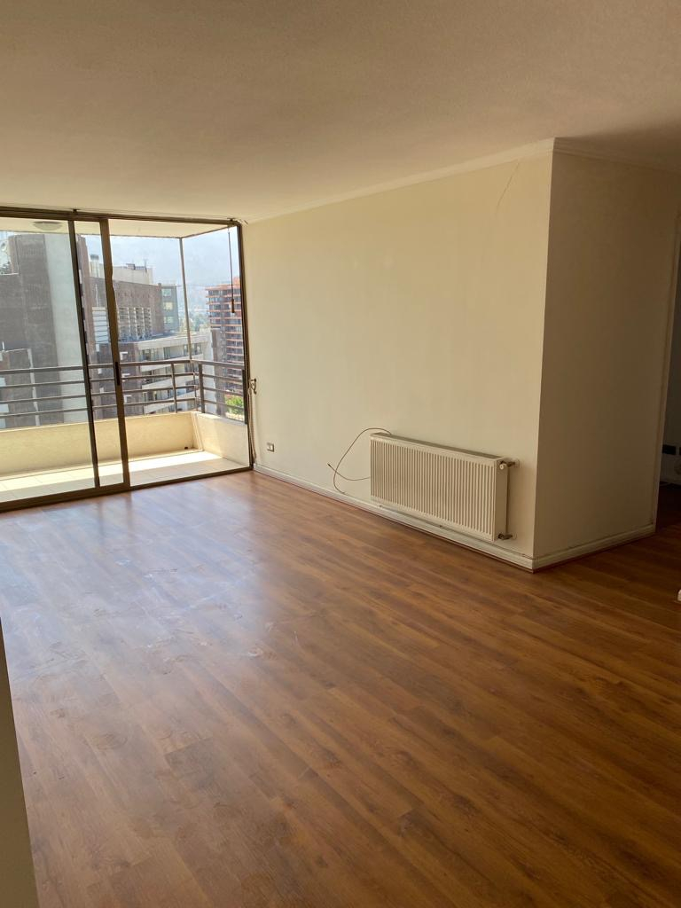 Venta Departamento 2D Metro Manquehue - Apumanque - Las Condes