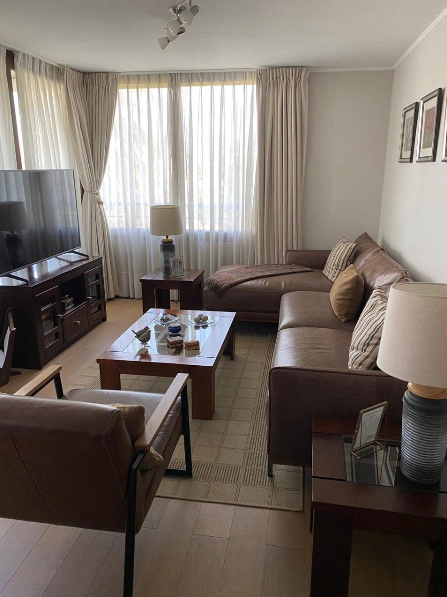 Venta Departamento SP 3D en suite Walk-in cl&oacute;set 2B 2E 1B Metro Monse&ntilde;or Eyzaguirre - &Ntilde;u&ntilde;oa