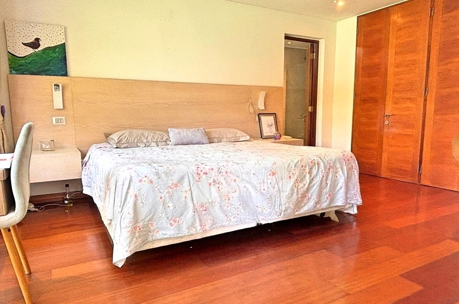 Venta Casa O 7D en suite Walk-in cl&oacute;set 6B 5E 1B Los Trapenses - Lo Barnechea