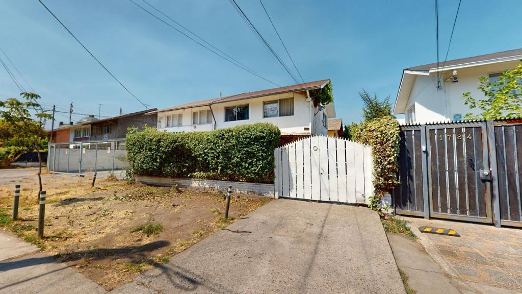 Venta Casa O 4D 2B 2E  - Vitacura