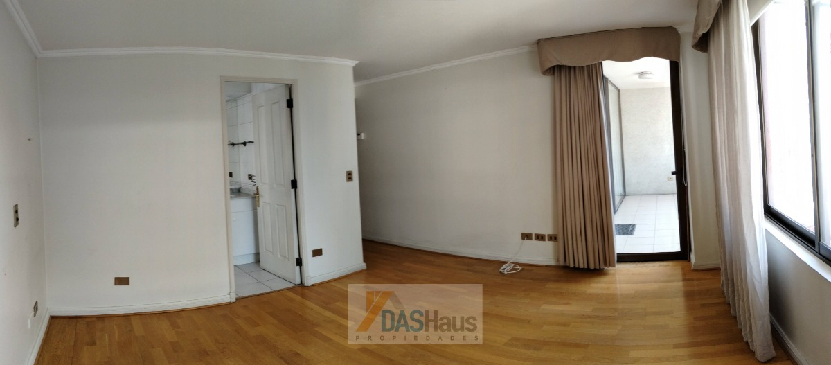 Venta Departamento 3D Barrio El Golf - Las Condes