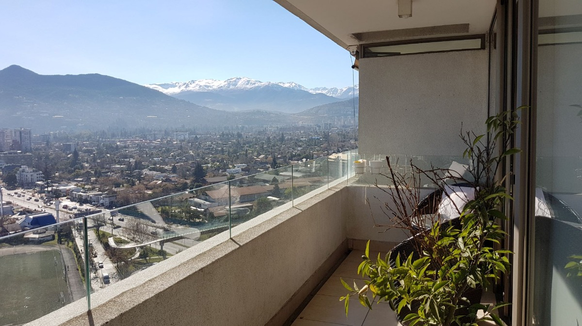 Arriendo Departamento NO 1D en suite 1B 1E 1B Parque Arauco - Las Condes