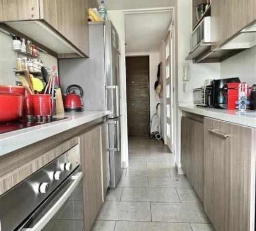 Venta Departamento SP 3D en suite Walk-in cl&oacute;set 2B 2E 1B Parque Arauco - Las Condes