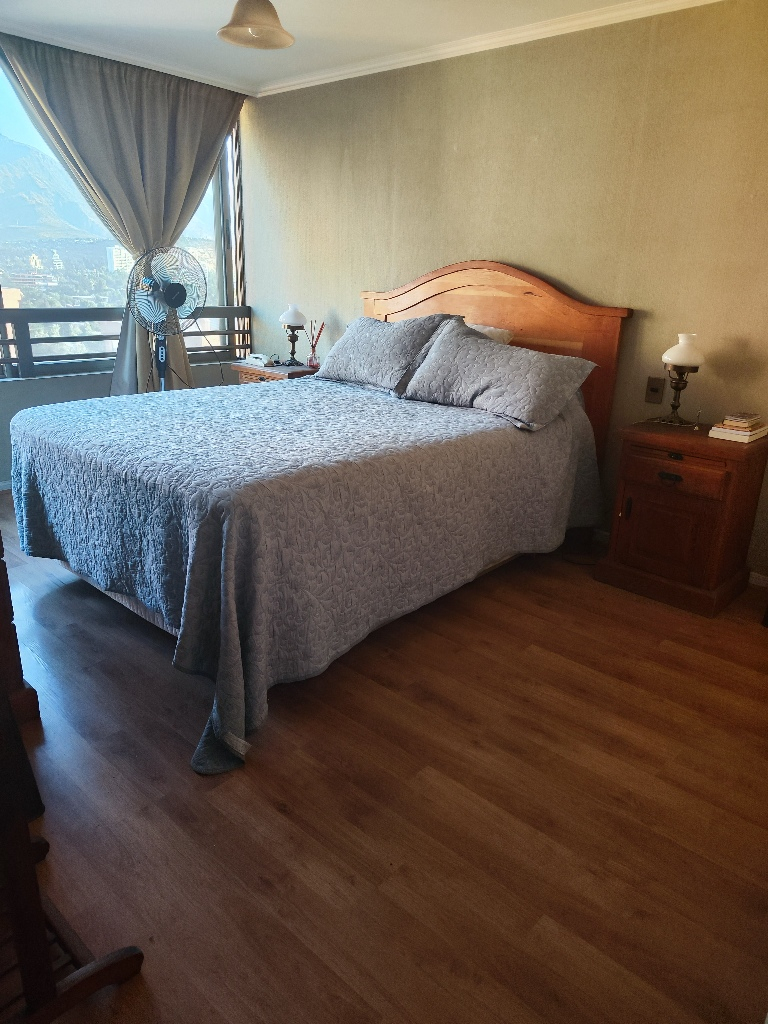 Arriendo Departamento 2D 2B 1E 1B La Llaver&iacute;a - Vitacura