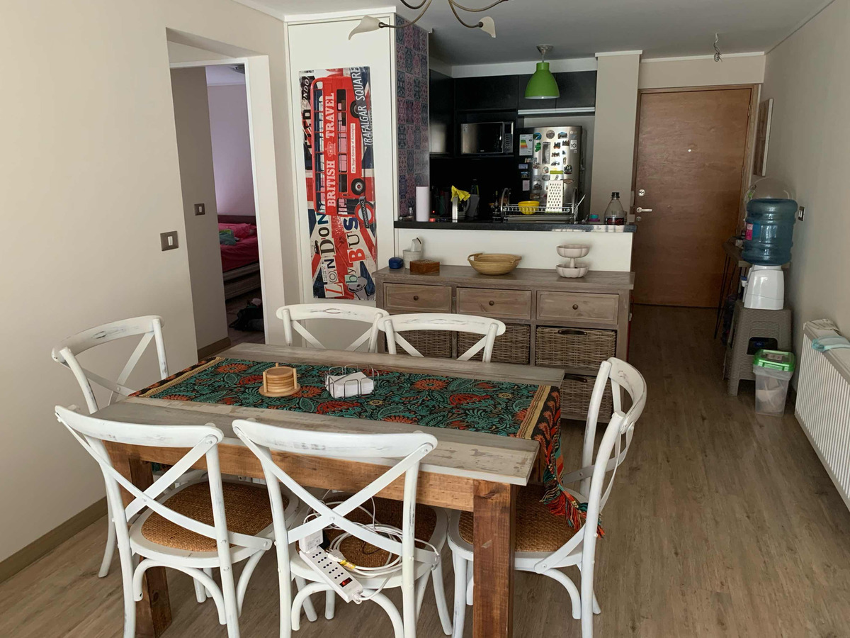 Arriendo Departamento 2D Los Leones - Providencia