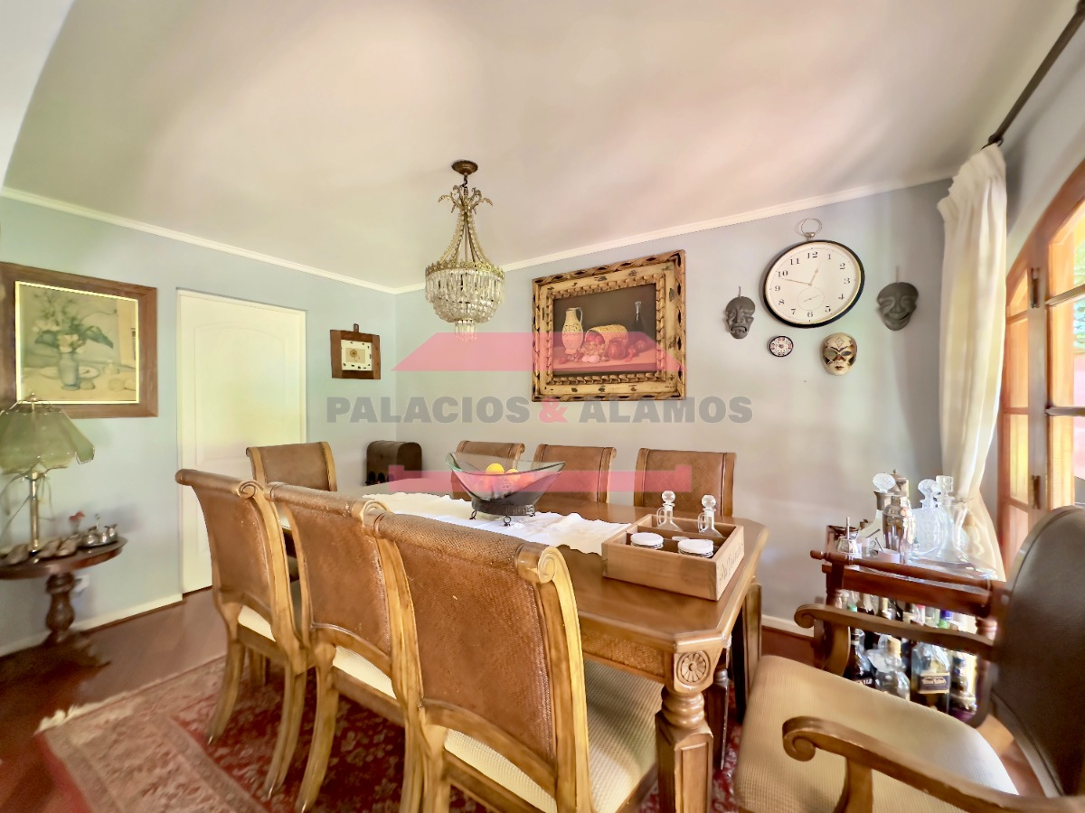 Venta Casa NO 3D 2B 2E 2B Los Trapenses - Lo Barnechea