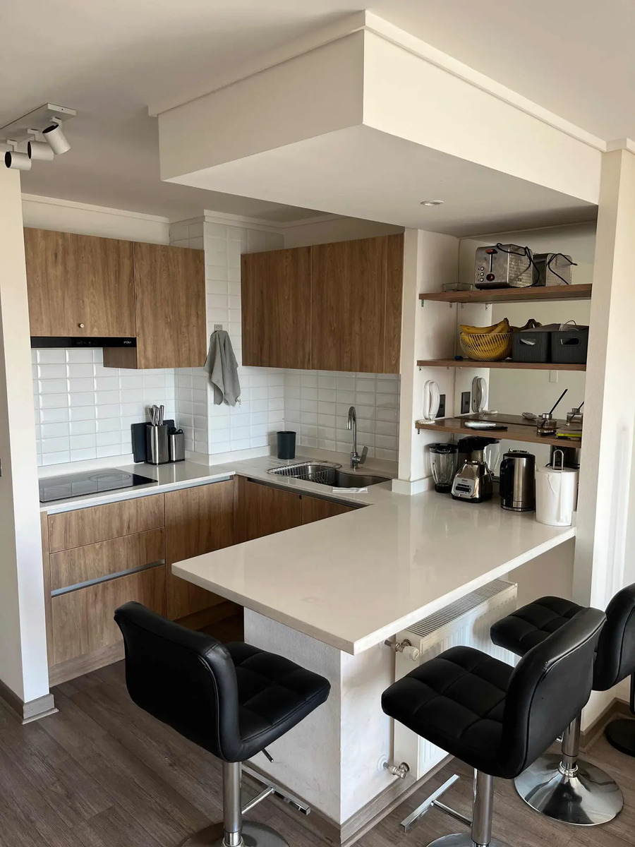Venta Departamento 2D 2B 1E Plaza &Ntilde;u&ntilde;oa - &Ntilde;u&ntilde;oa