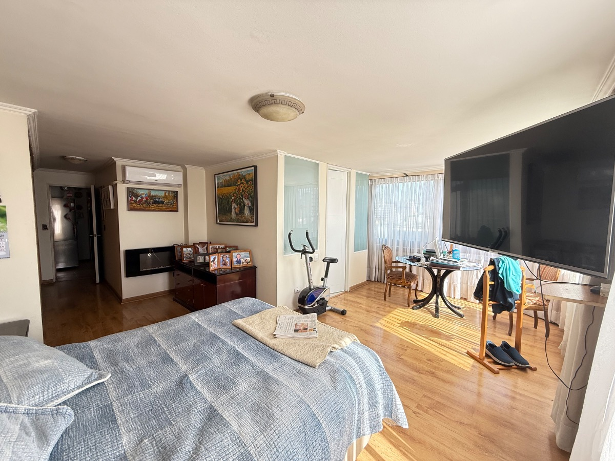 Venta Departamento O 4D en suite 3B 2E  - Providencia