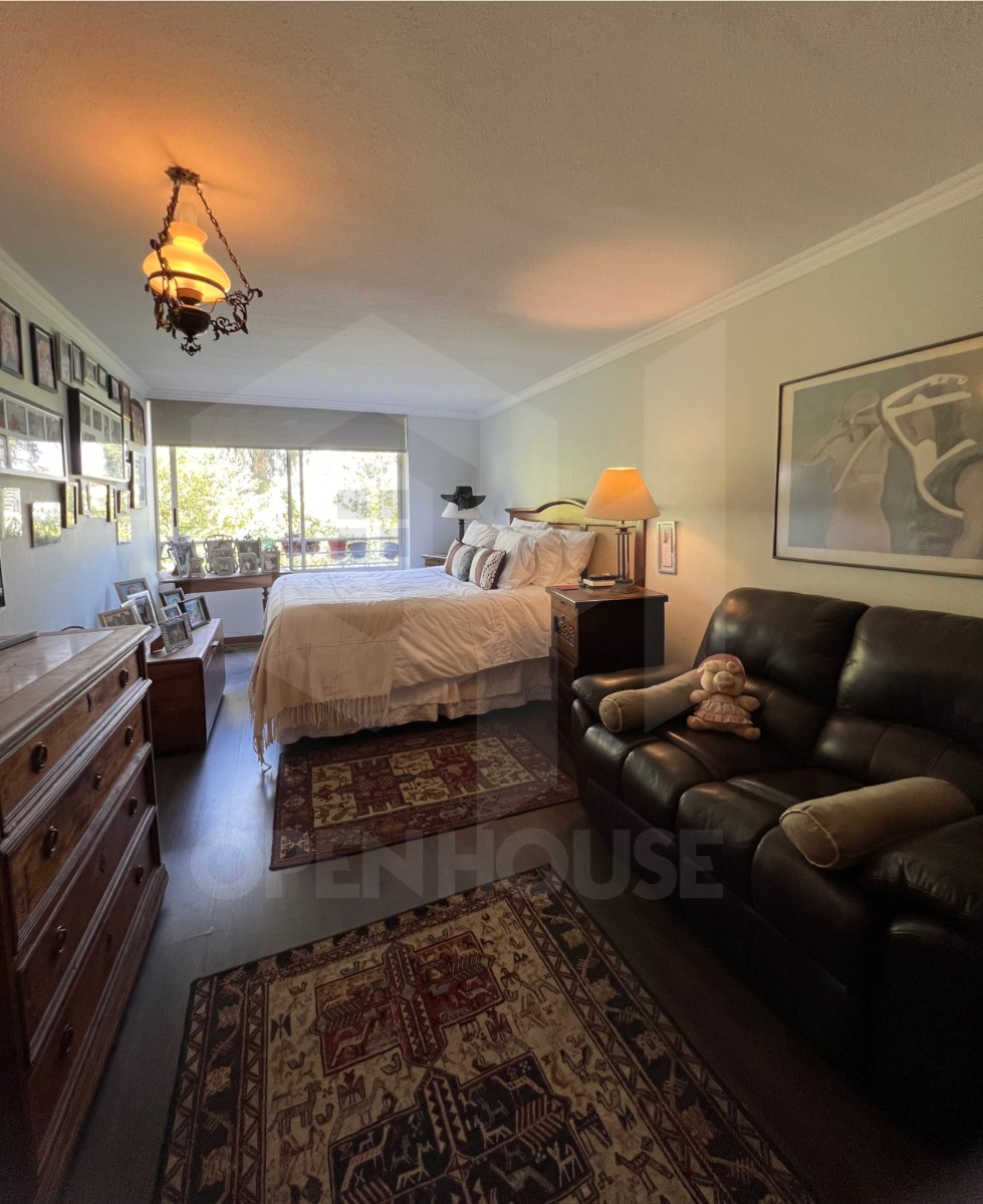 Arriendo Departamento 3D La Llaver&iacute;a - Vitacura