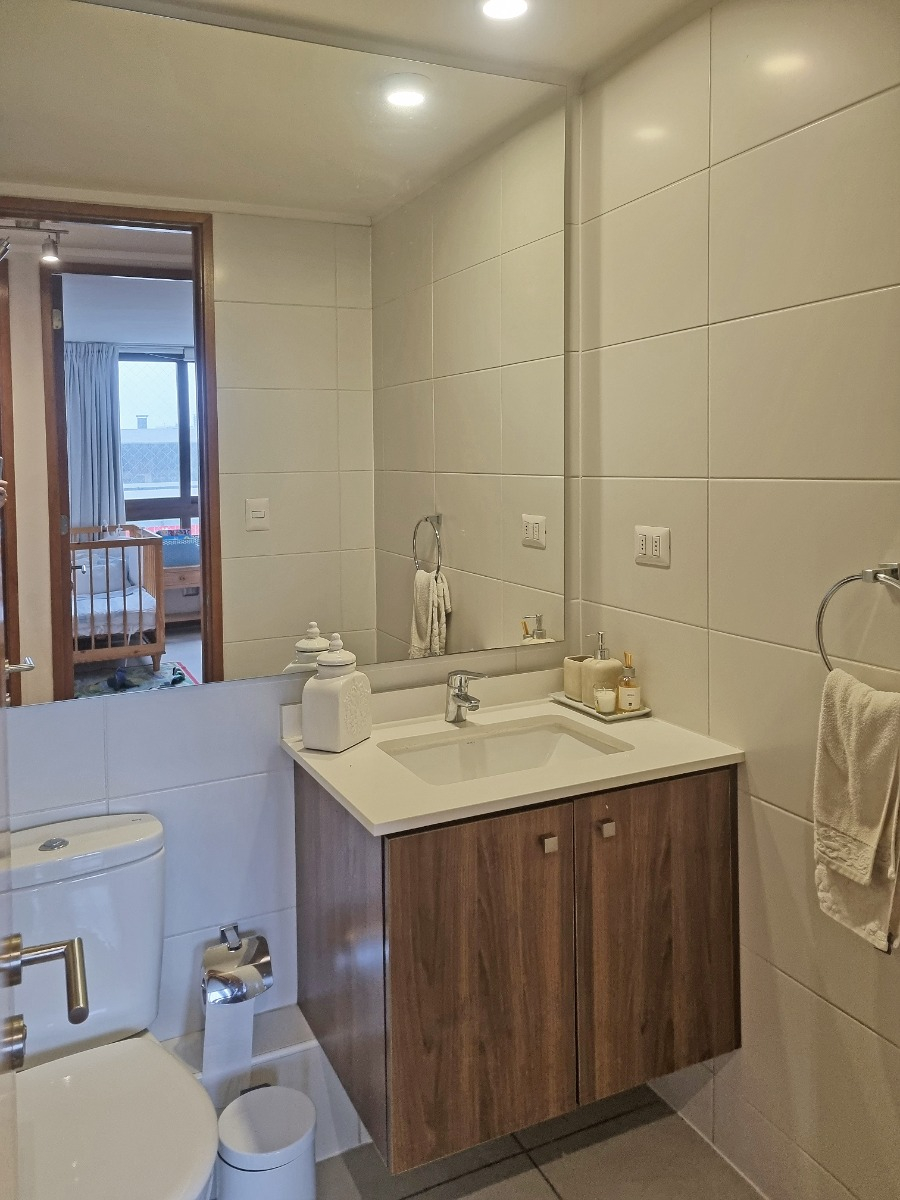 Arriendo Departamento 3D Alto Las Condes - Las Condes