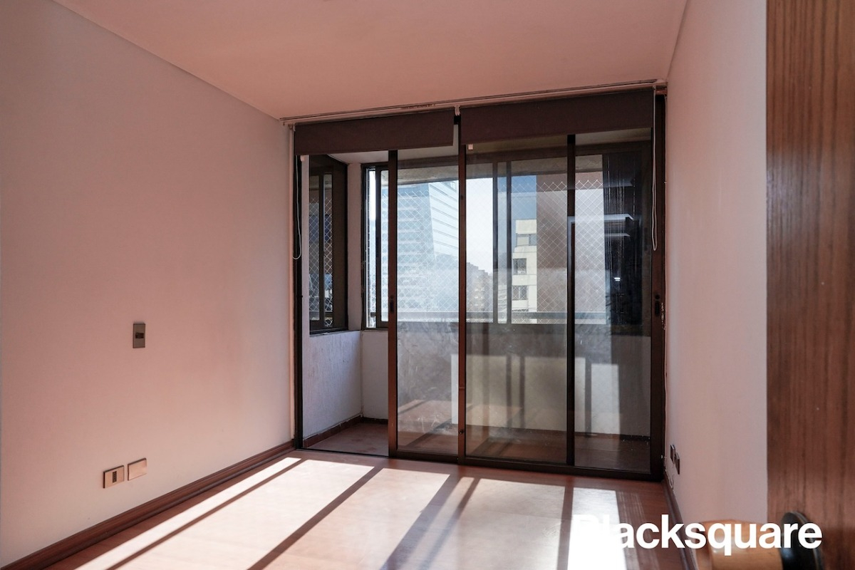 Arriendo Departamento NOSP 4D en suite 4B 2E 1B Barrio El Golf - Las Condes