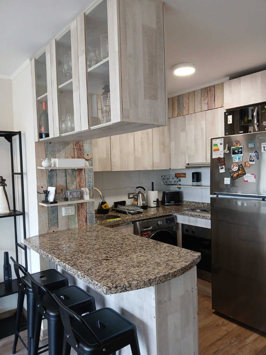 Venta Departamento P 1D en suite 1B 1E 1B La Dehesa - Lo Barnechea