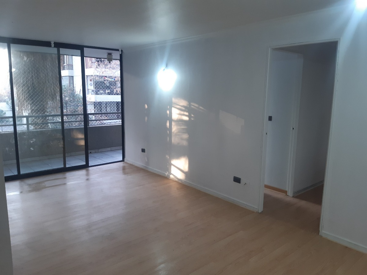 Arriendo Departamento N 2D 2B 1E 1Bd Las Lilas - Providencia