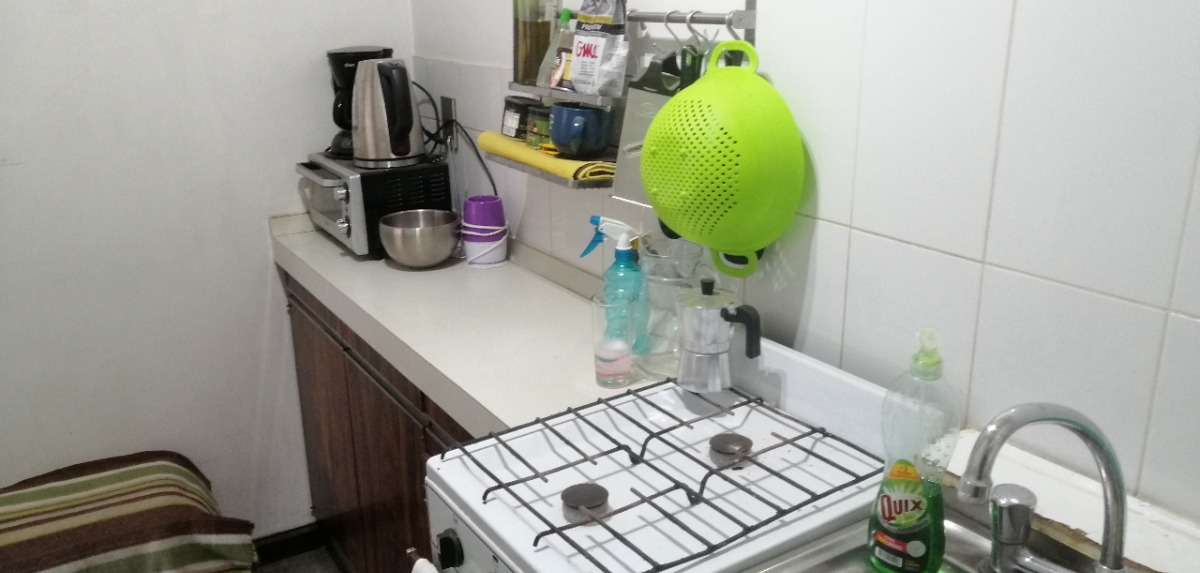 Venta Departamento N 1D 1B 1B Los Leones - Providencia