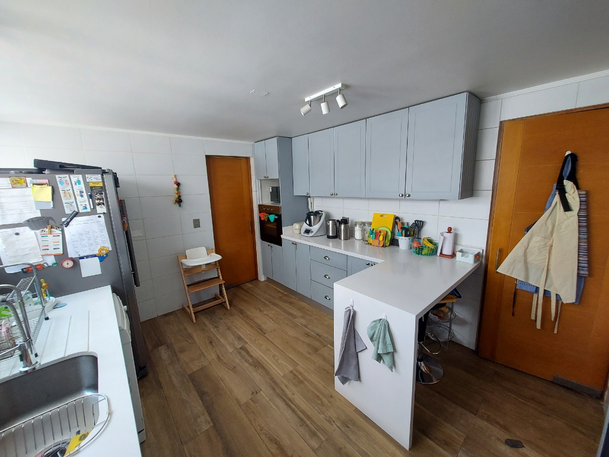 Venta Departamento 4D P&iacute;o XI - Vitacura