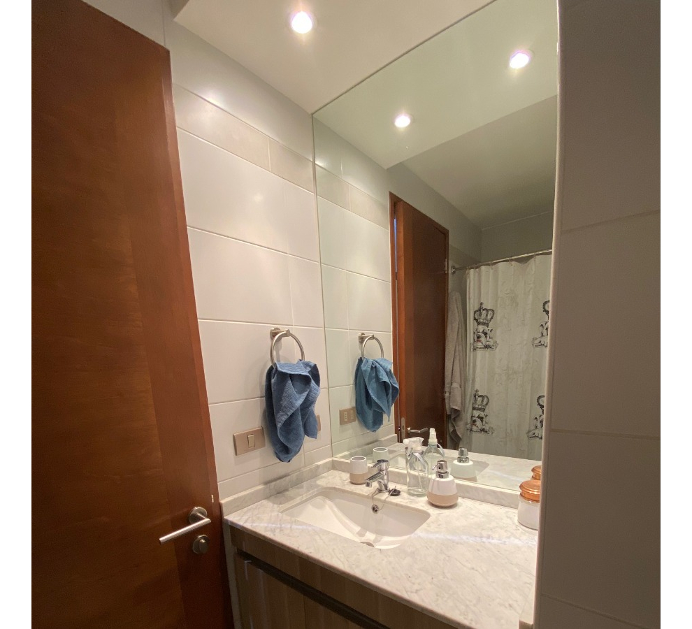 Arriendo Departamento 2D Metro Hernando de Magallanes - Las Condes