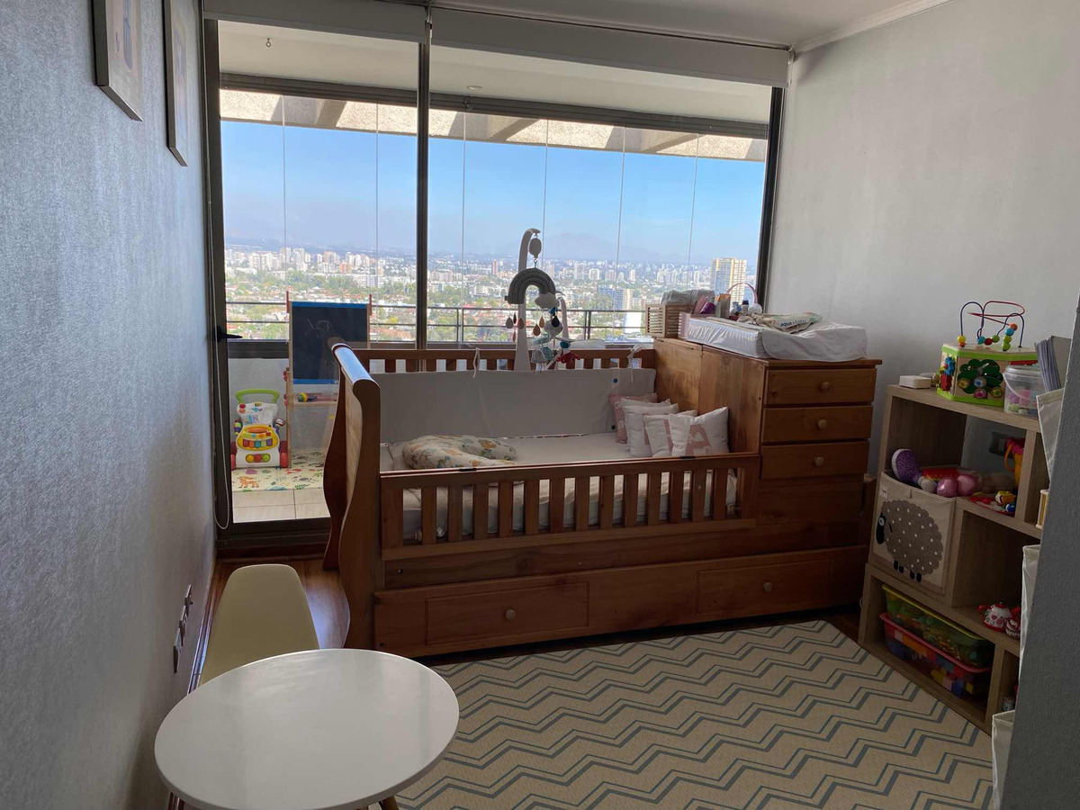 Arriendo Departamento 3D 3B 2E 2B Vaticano - Las Condes