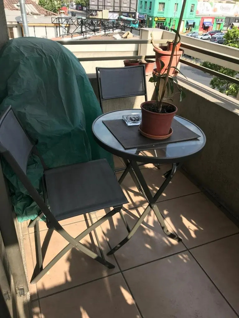 Venta Departamento S 2D en suite Walk-in cl&oacute;set 2B 1E 1B Metro Monse&ntilde;or Eyzaguirre - &Ntilde;u&ntilde;oa