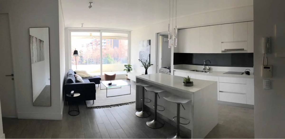 Venta Departamento 2D 2B 2E Parque Bicentenario - Vitacura