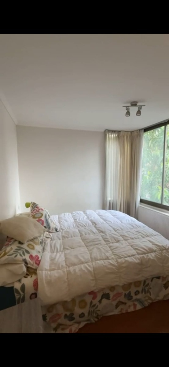 Arriendo Departamento S 2D en suite Walk-in cl&oacute;set 2B 1E Campus Oriente - Providencia