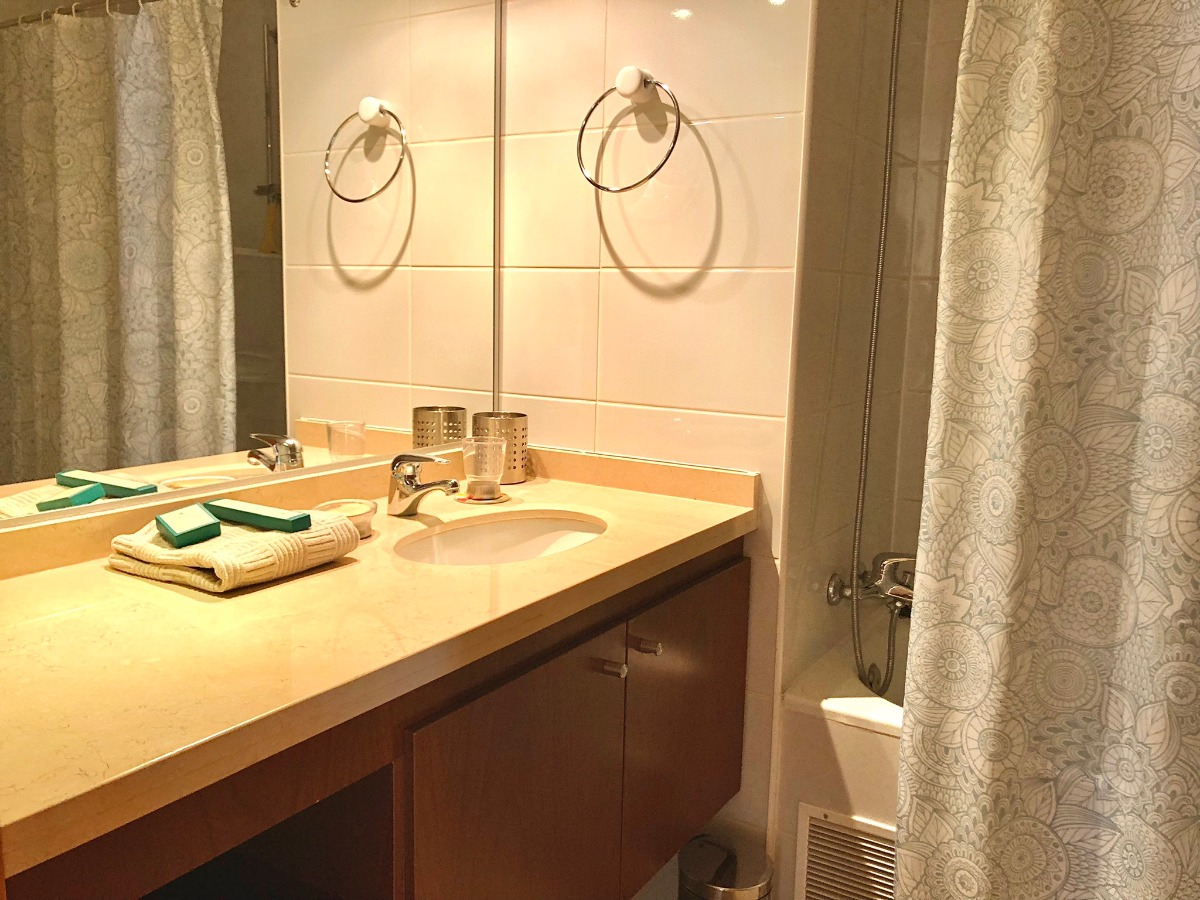 Arriendo Departamento NP 4D en suite Walk-in cl&oacute;set 4B 2E 1B Metro Manquehue - Apumanque - Las Condes