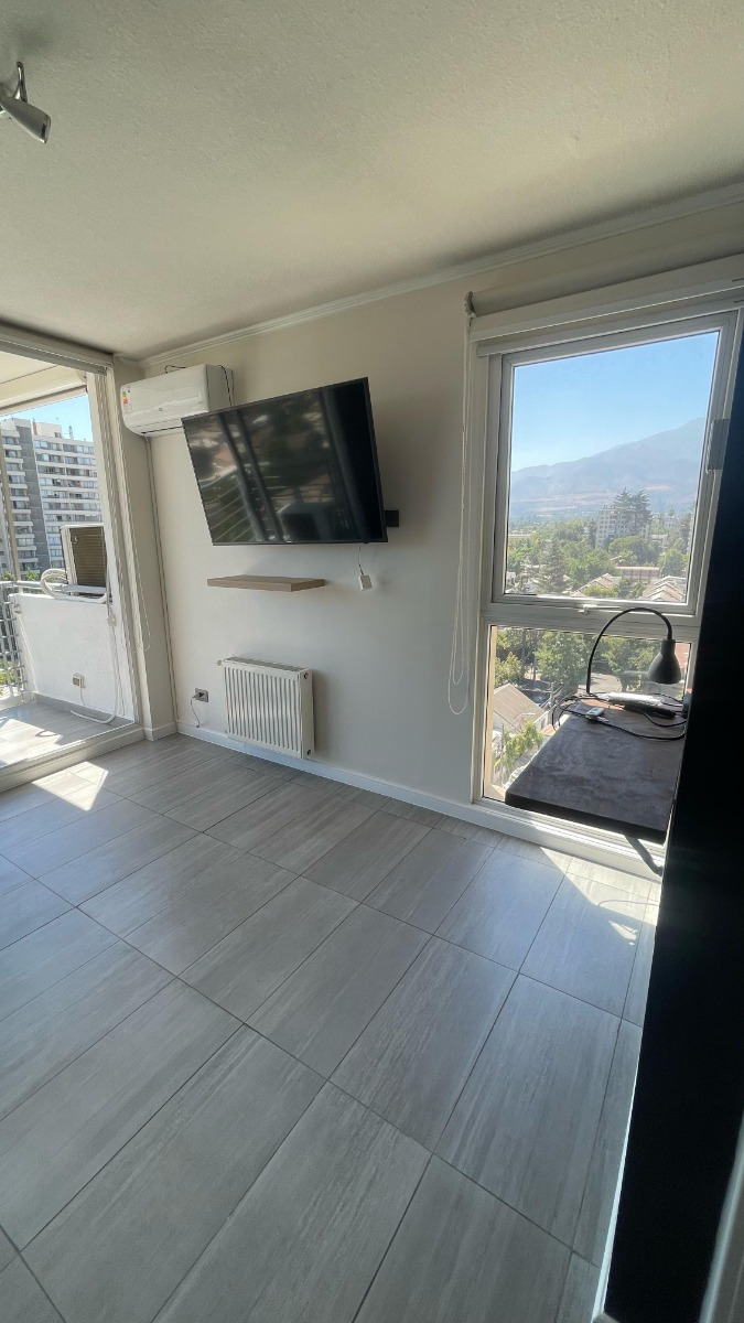 Arriendo Departamento N 2D en suite Walk-in cl&oacute;set 2B 1E 1B Metro Sim&oacute;n Bolivar - &Ntilde;u&ntilde;oa
