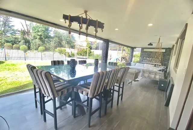 Venta Casa SP 4D en suite Walk-in cl&oacute;set 4B 6E 1B Chicureo - Colina