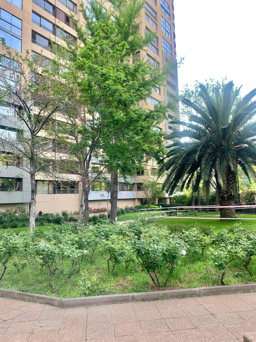 Venta Departamento 4D 4B 2E Parque Arauco - Las Condes