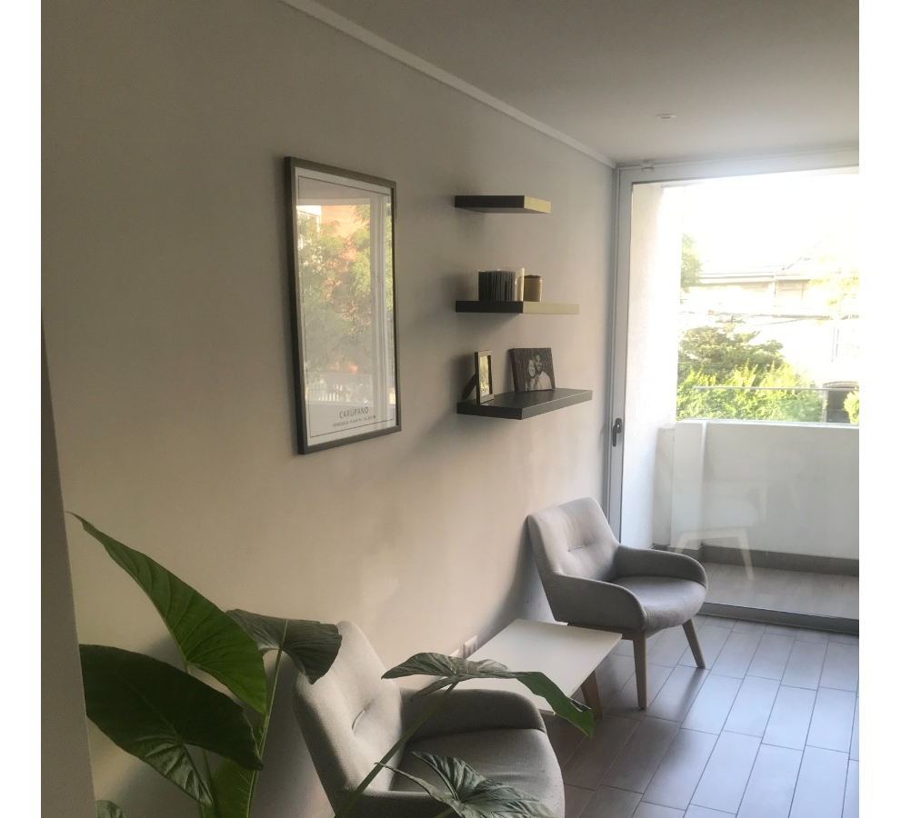 Venta Departamento NO 2D 2B 1E 1B Metro Hernando de Magallanes - Las Condes