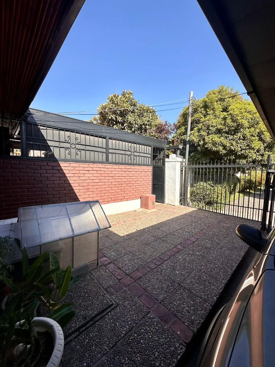 Venta Casa S 3D 3B 2E 1B Sebasti&aacute;n Elcano - Las Condes