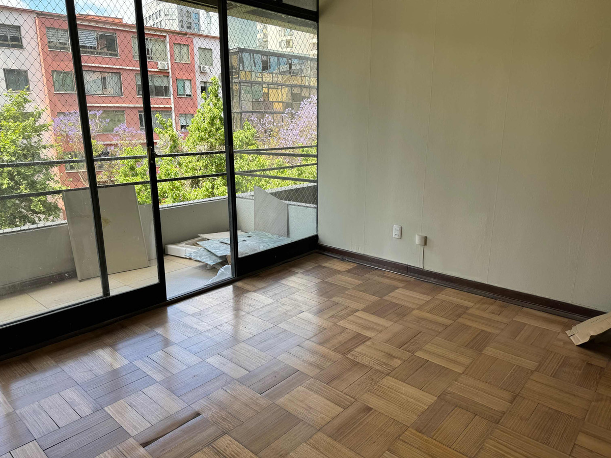 Arriendo Departamento 2D 1B Manuel Montt - Providencia