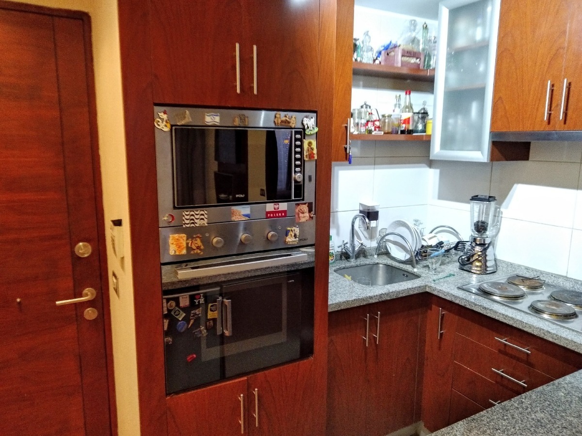 Venta Departamento 1D Metro Hernando de Magallanes - Las Condes